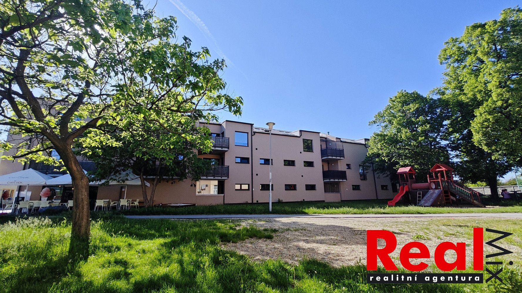 Pronájem bytu 2+kk 52 m²