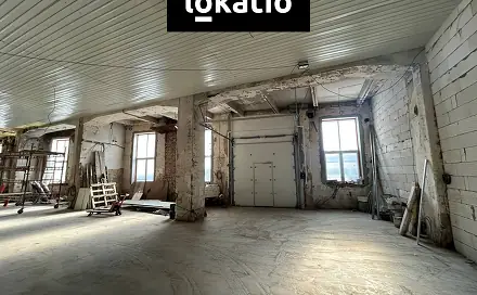 Pronájem skladovacích prostor 576 m², Olomouc