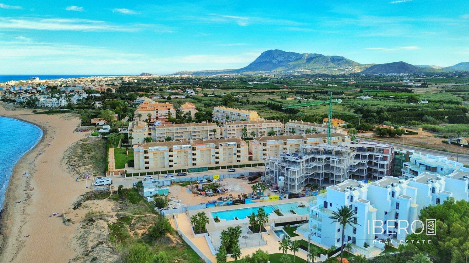 Prodej bytu 3+kk 83 m², Denia