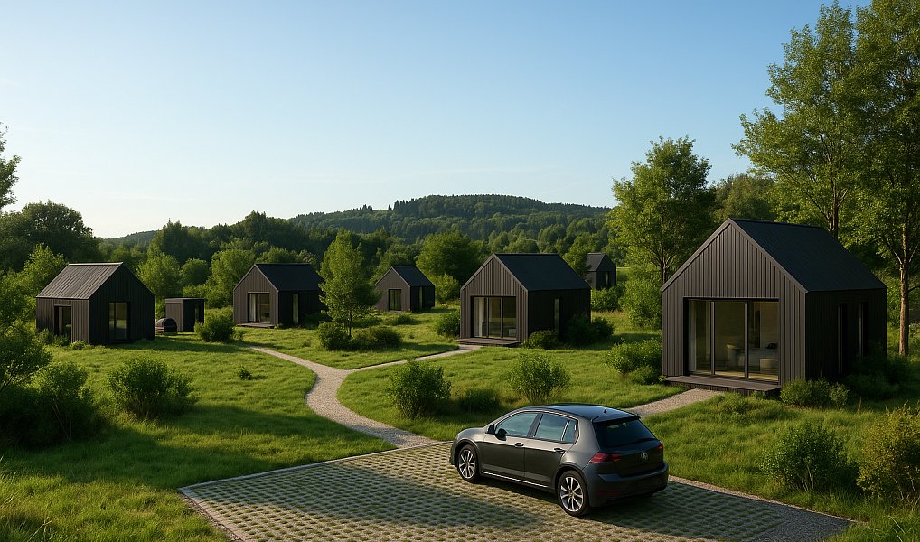 Prodej stavebního pozemku 8 619 m², Vrbno pod Pradědem – náhled fotky 3