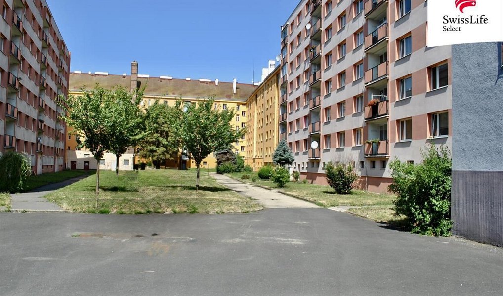 Prodej bytu 1+1 43 m², Teplice – náhled fotky 3