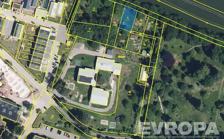Prodej zahrady 365 m², Jilemnice, okres Semily