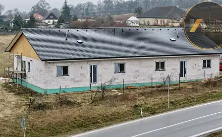 Prodej domu 123 m² s pozemkem 415 m², Na Průhoně, Mělník