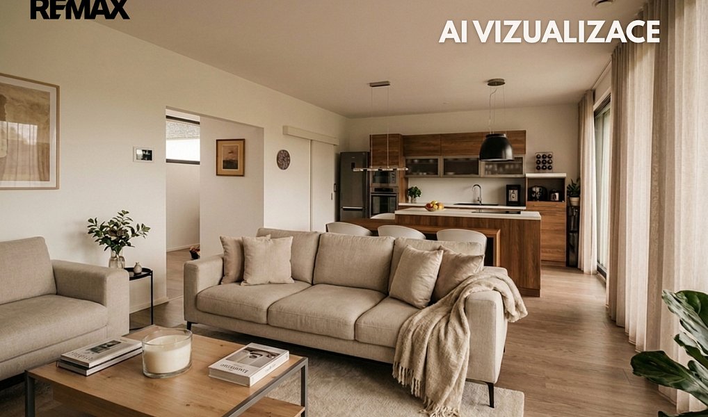 Prodej domu 130 m² s pozemkem 1 077 m², Vřesina – náhled fotky 9