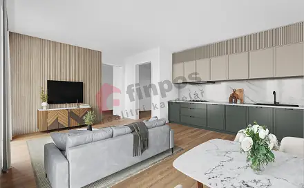 Prodej bytu 2+kk 59 m², Ždánice, okres Hodonín