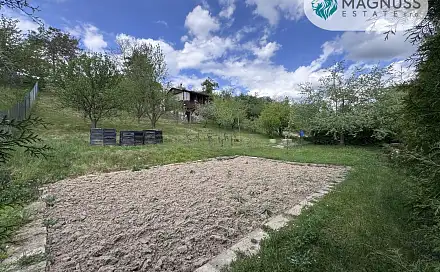 Prodej stavebního pozemku 1 042 m², Lazníky, okres Přerov