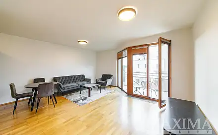 Pronájem bytu 2+kk 63 m²