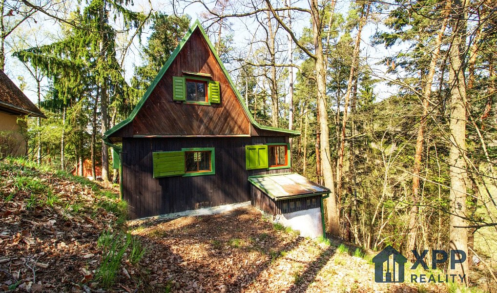 Prodej chaty/chalupy 39 m² s pozemkem 37 m², Doudleby – náhled fotky 31