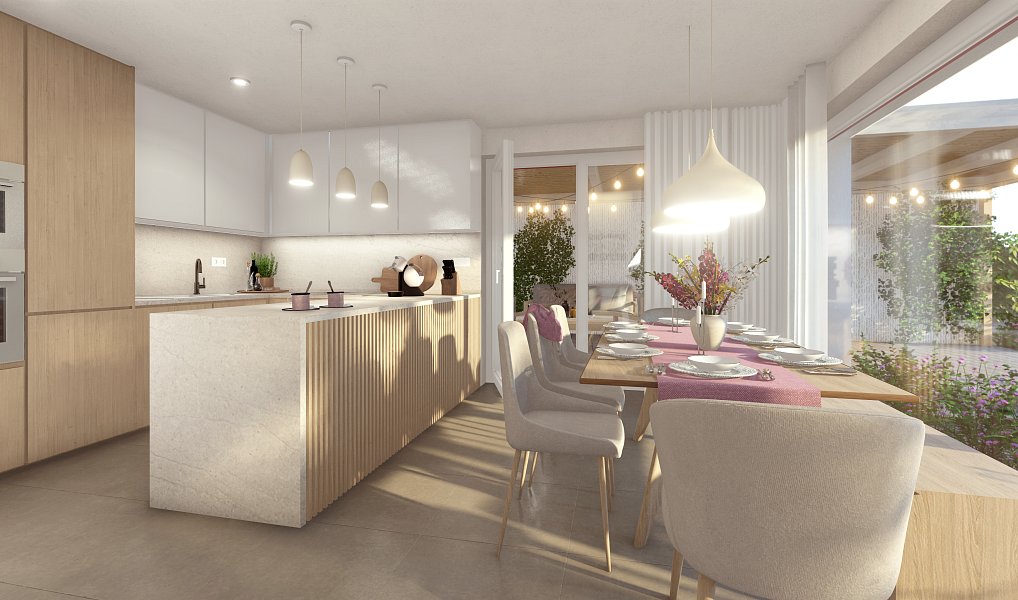 Prodej domu 128 m² s pozemkem 461 m², Vestec – náhled fotky 5