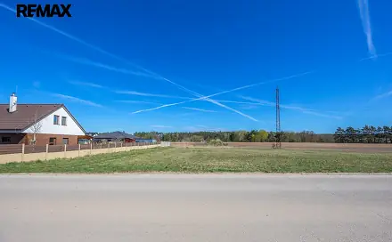 Prodej stavebního pozemku 969 m², Sojovice, okres Mladá Boleslav