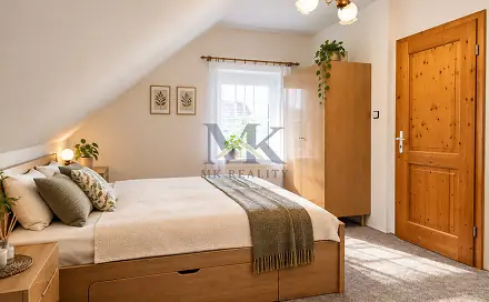 Pronájem bytu 1+1 42 m², Zdíkov - Zdíkovec, okres Prachatice