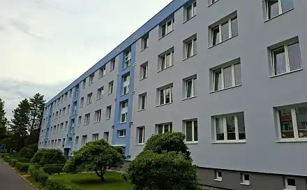 Pronájem bytu 2+1 50 m²