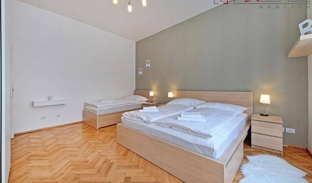 Pronájem bytu 2+kk 44 m², Praha – náhled fotky 7
