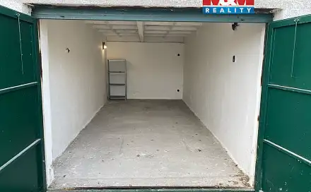 Pronájem garáže, 17 m2, Ostrava, Pavlovova, Ostrava - Zábřeh