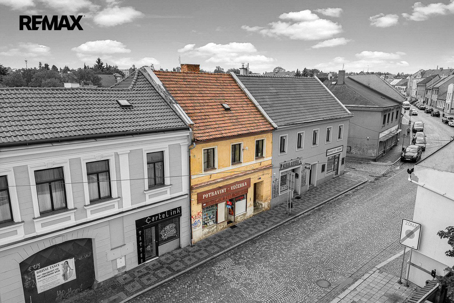 Prodej domu 250 m² s pozemkem 156 m²