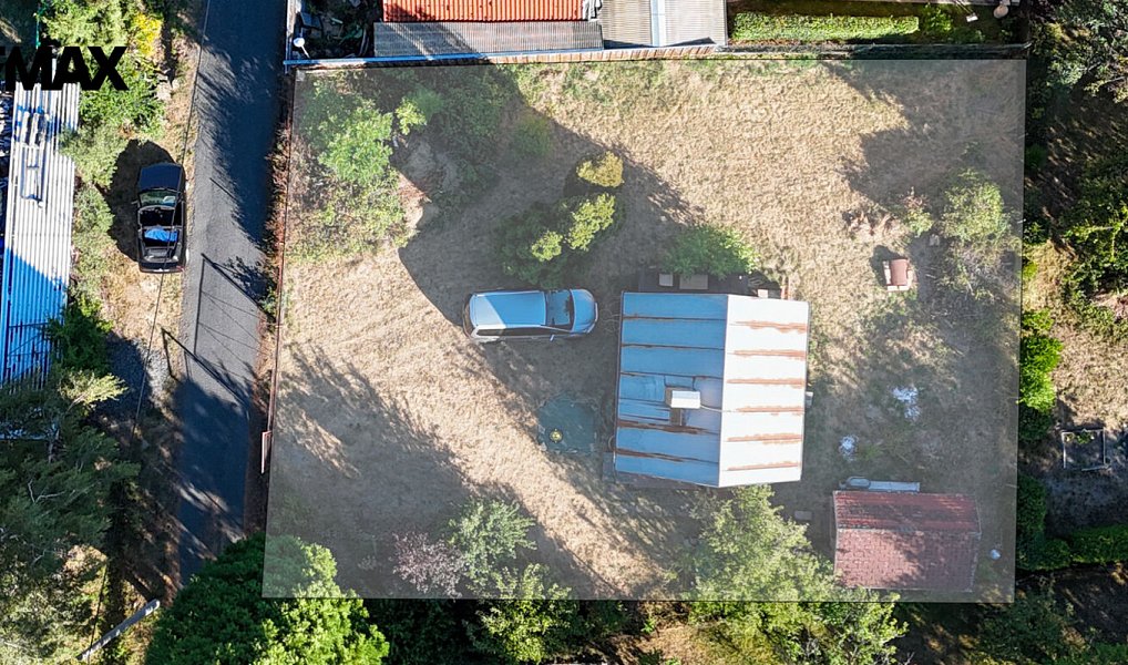 Pronájem zahrady 528 m², Kdyně – náhled fotky 3