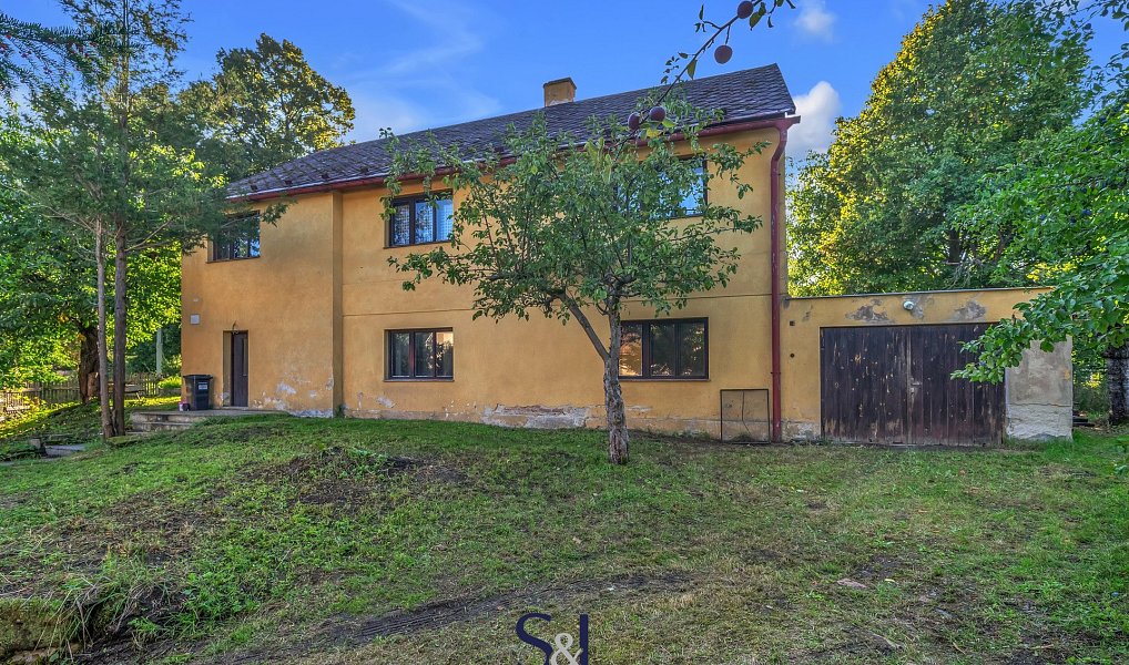 Prodej domu 180 m² s pozemkem 752 m², Kamenický Šenov – náhled fotky 22