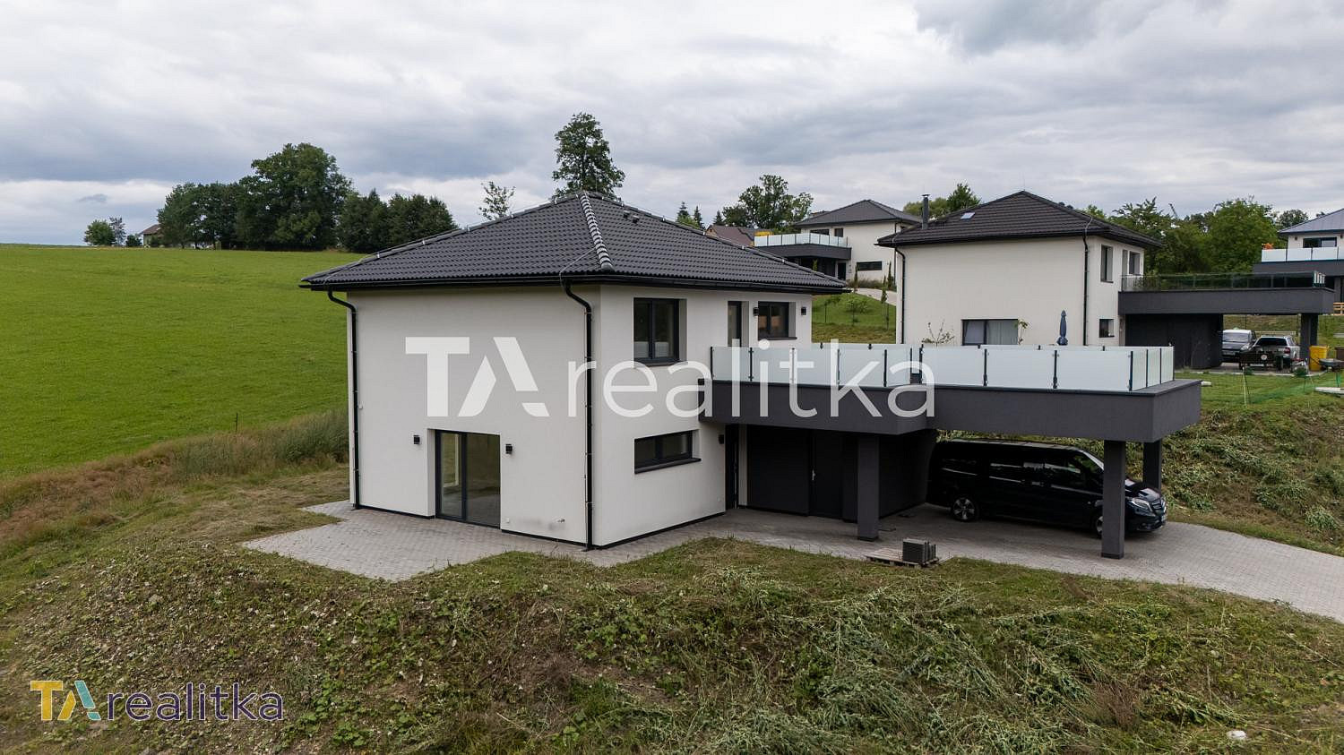 Prodej domu 108 m² s pozemkem 1 165 m² - Ansicht 4