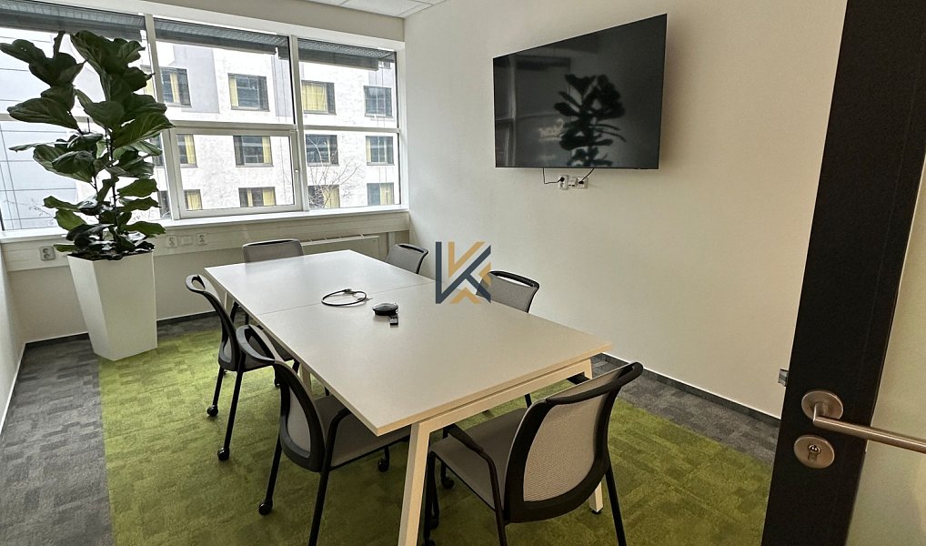 Pronájem kanceláře 243 m², Praha – náhled fotky 6