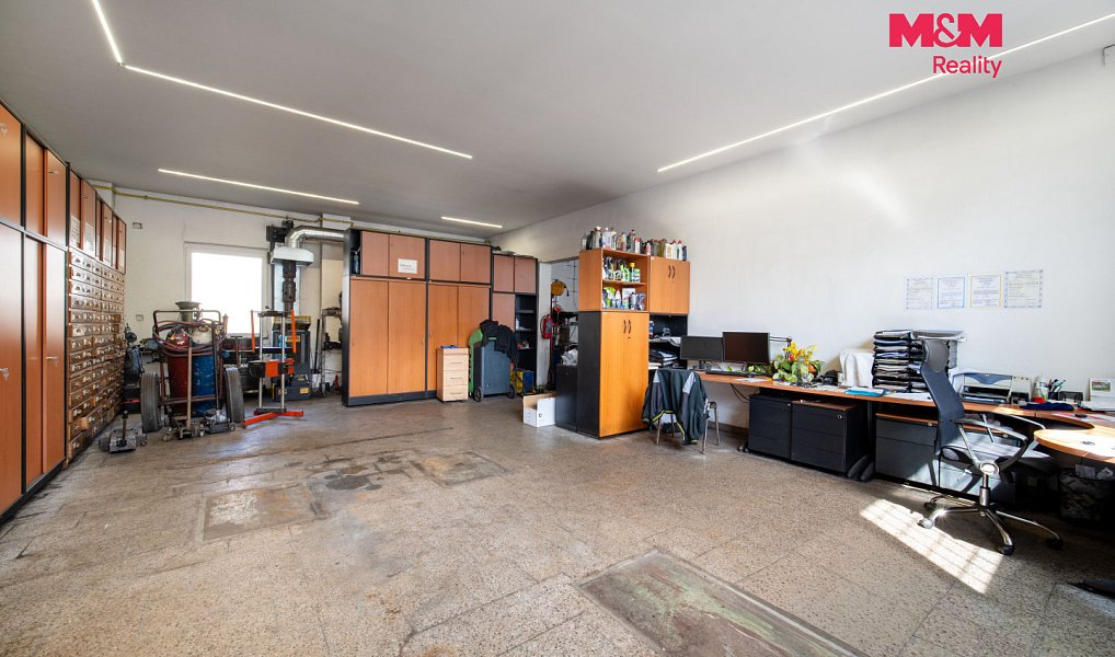 Pronájem obchodních prostor 2 231 m², Moravská Třebová – náhled fotky 10