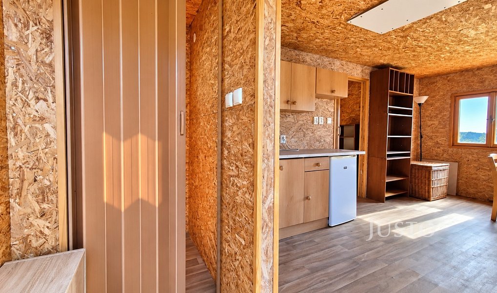 Prodej chaty/chalupy 35 m² s pozemkem 322 m², Písek – náhled fotky 12