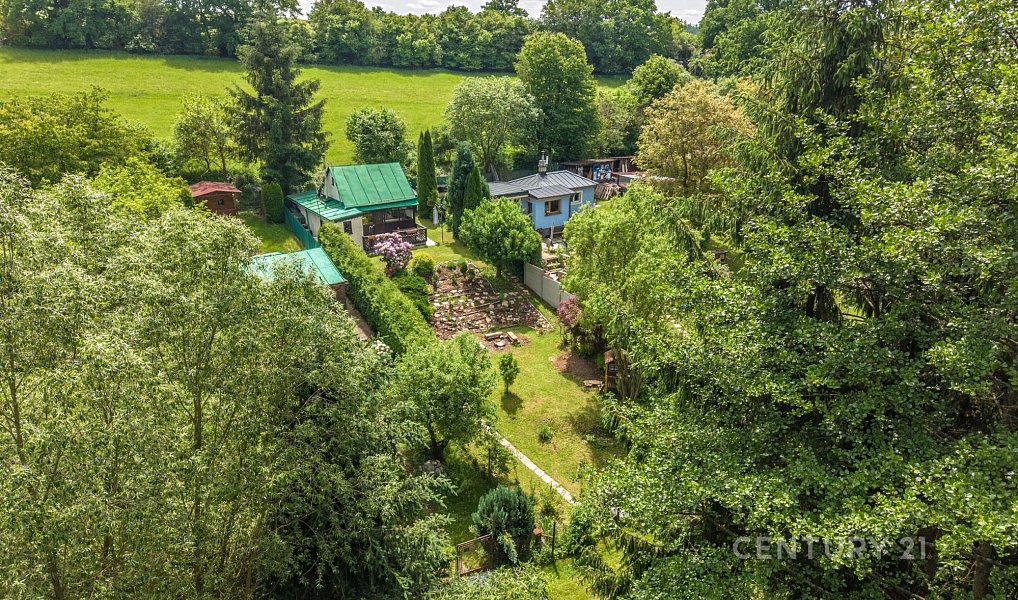 Prodej chaty/chalupy 48 m² s pozemkem 487 m², Hrusice – náhled fotky 18