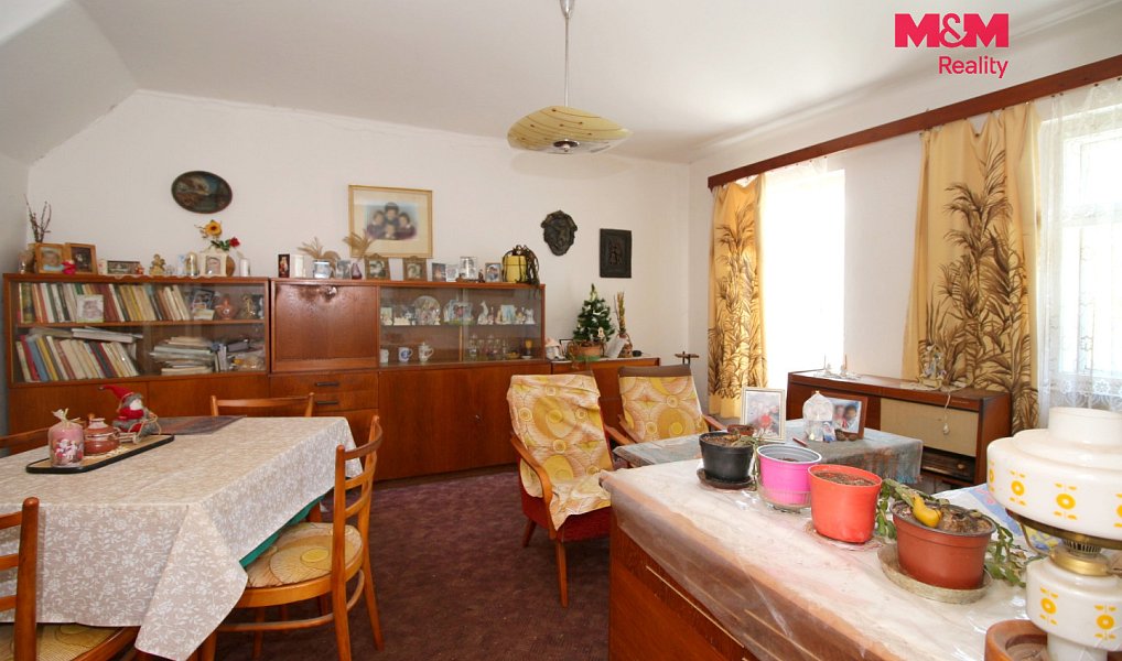 Prodej domu 160 m² s pozemkem 1 132 m², Nový Hrádek – náhled fotky 2