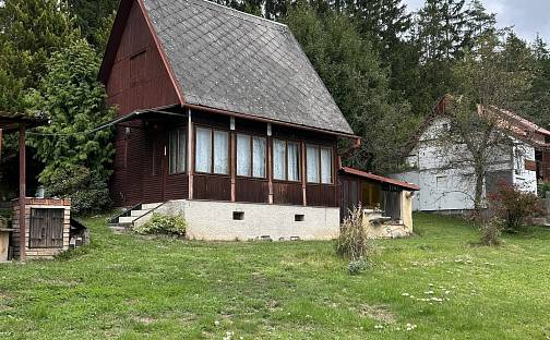 Prodej domu 55 m² s pozemkem 812 m², Přátelství, Dýšina, okres Plzeň-město