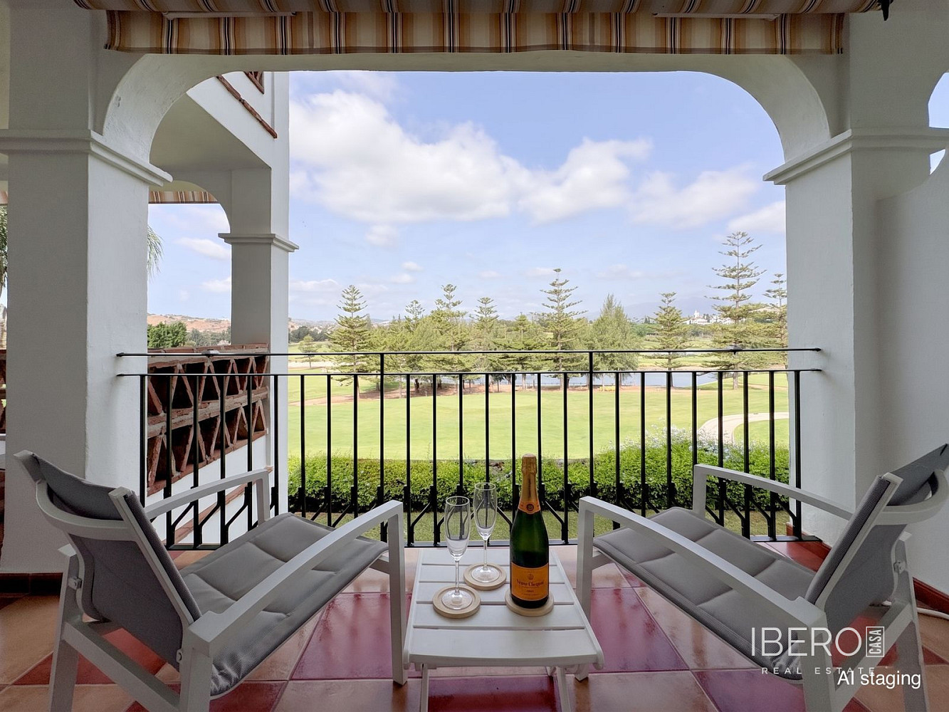 Piso 3+kk – Mijas Golf - Vista 2