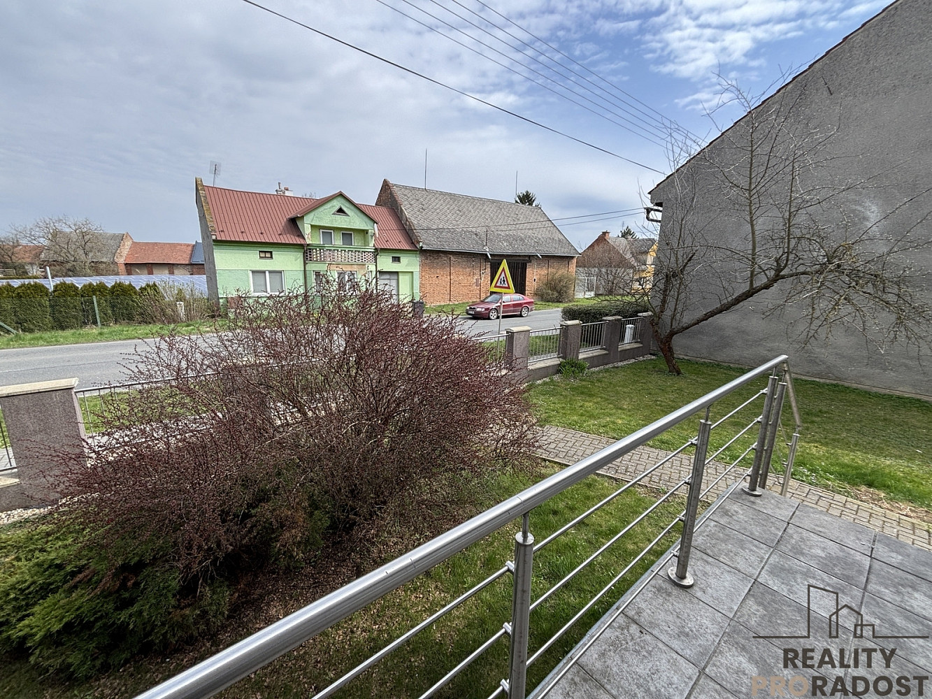 Prodej domu 170 m² s pozemkem 641 m² – pohled 4