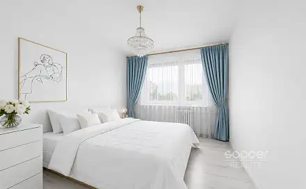 Prodej bytu 3+1 70 m²