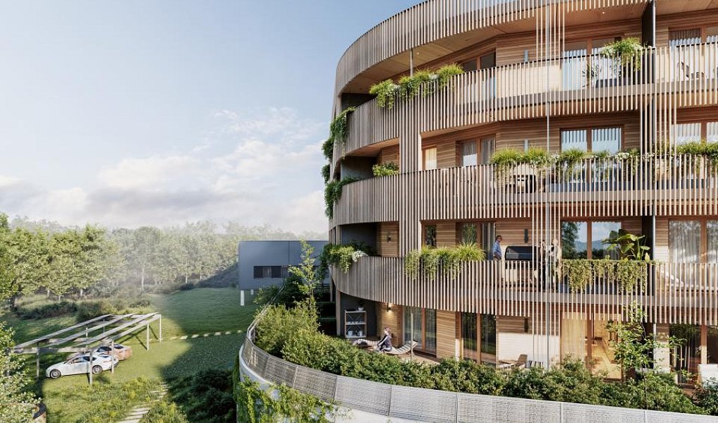 Prodej bytu 1+kk 27 m², Praha – náhled fotky 4