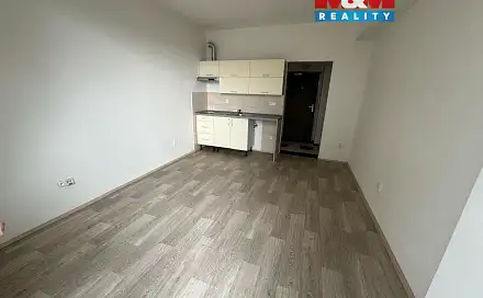 Pronájem bytu 1+kk 26 m², Čs. armády, Příbor, okres Nový Jičín