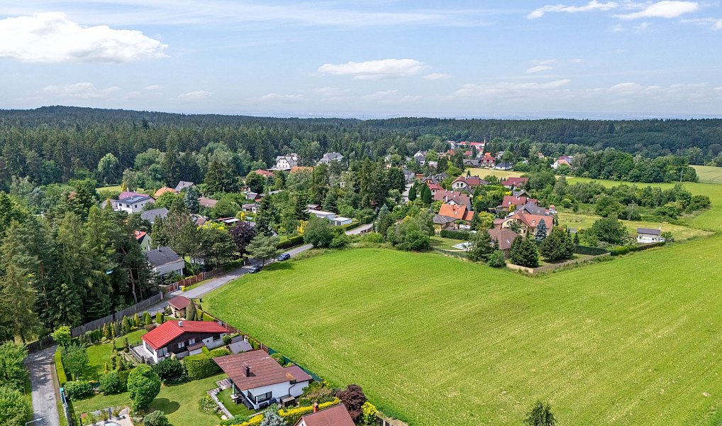 Prodej stavebního pozemku 3 860 m², Tehovec – náhled fotky 18