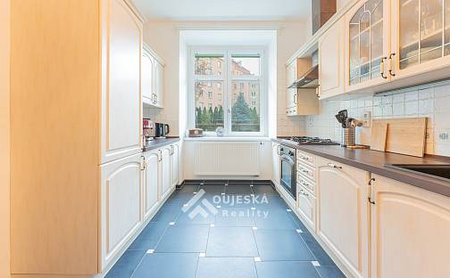 Pronájem bytu 2+1 83 m², Antonína Macka, Brno - Královo Pole