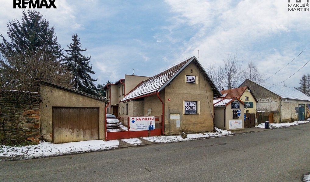 Prodej domu 140 m² s pozemkem 2 352 m², Jesenice – náhled fotky 11