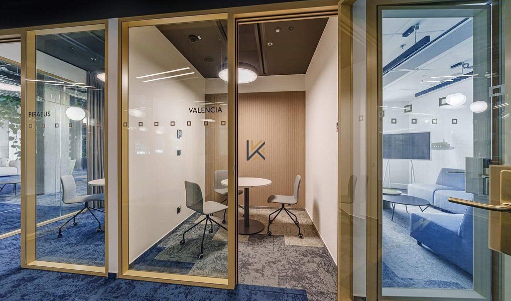 Pronájem kanceláře 44 m², Praha – náhled fotky 7