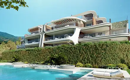 Prodej bytu 5+kk 172 m², Benahavís, Španělsko