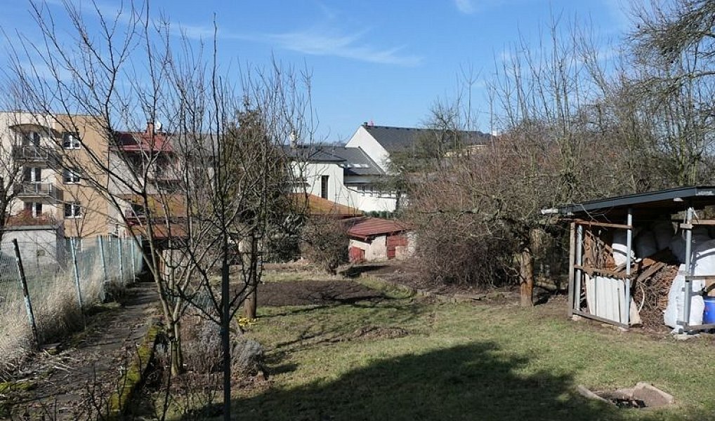 Prodej stavebního pozemku 694 m², Náchod – náhled fotky 3