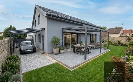 Prodej bytu 4+kk 146 m², V Chaloupkách, Vysoký Újezd, okres Beroun