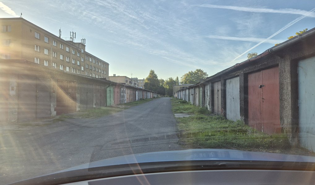 Pronájem garáže (ul. Zelená), Ostrava – náhled fotky 9