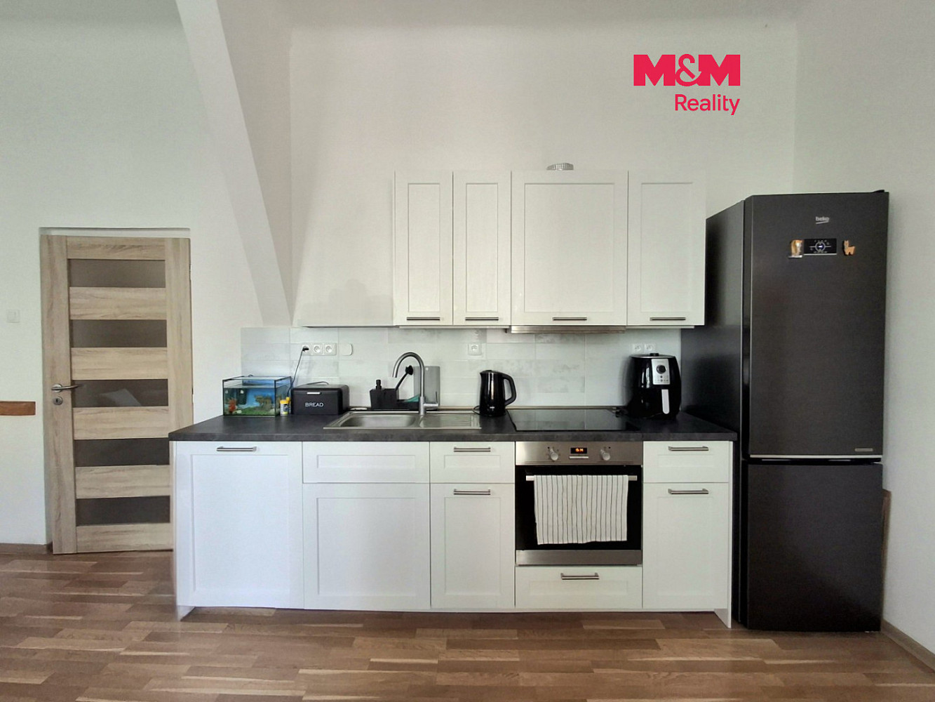 Pronájem bytu 2+kk 54 m²