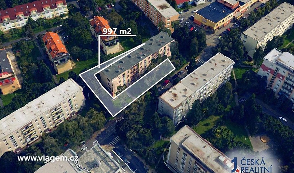 Prodej pole 26 m², Praha – náhled fotky 2