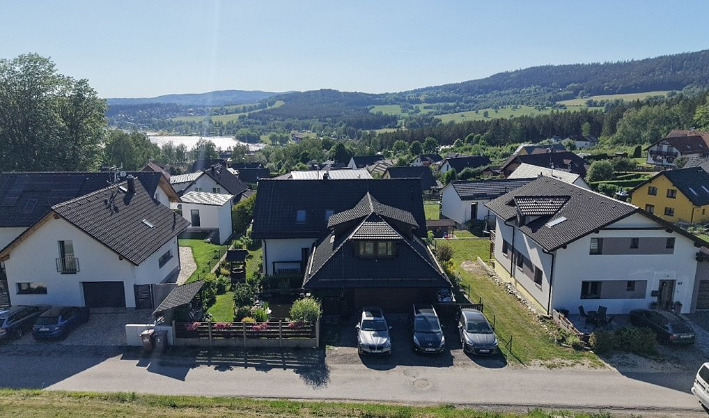Prodej domu 170 m² s pozemkem 721 m², Lipno nad Vltavou – náhled fotky 6