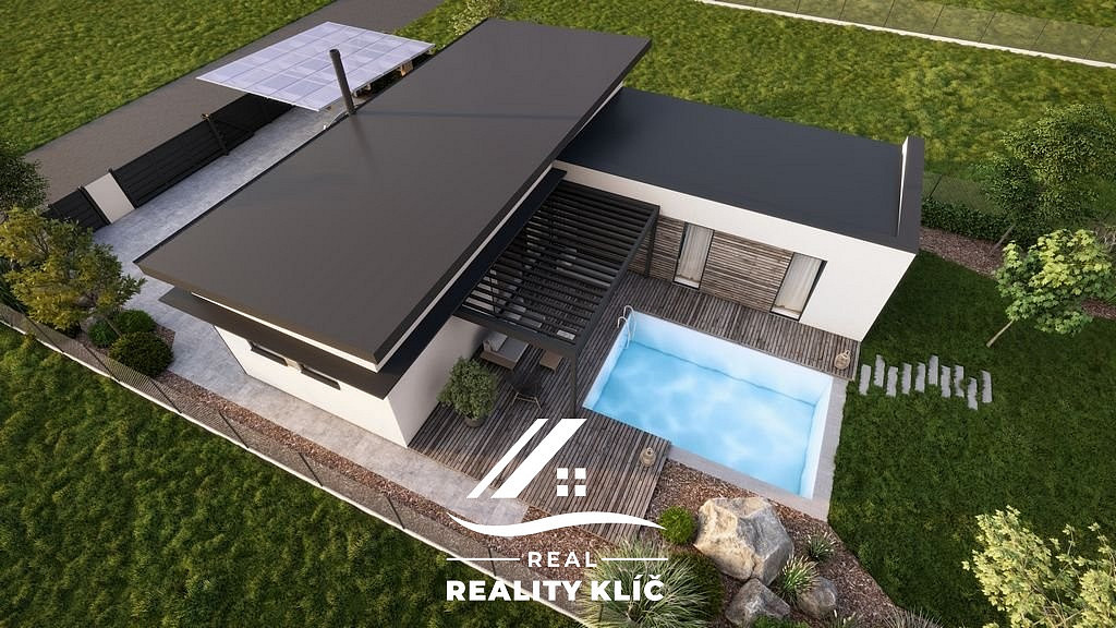 Prodej domu 110 m² s pozemkem 928 m²