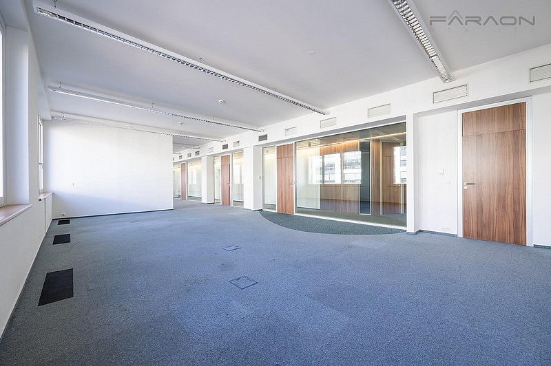 Pronájem kanceláře 239 m² – fotografie 4