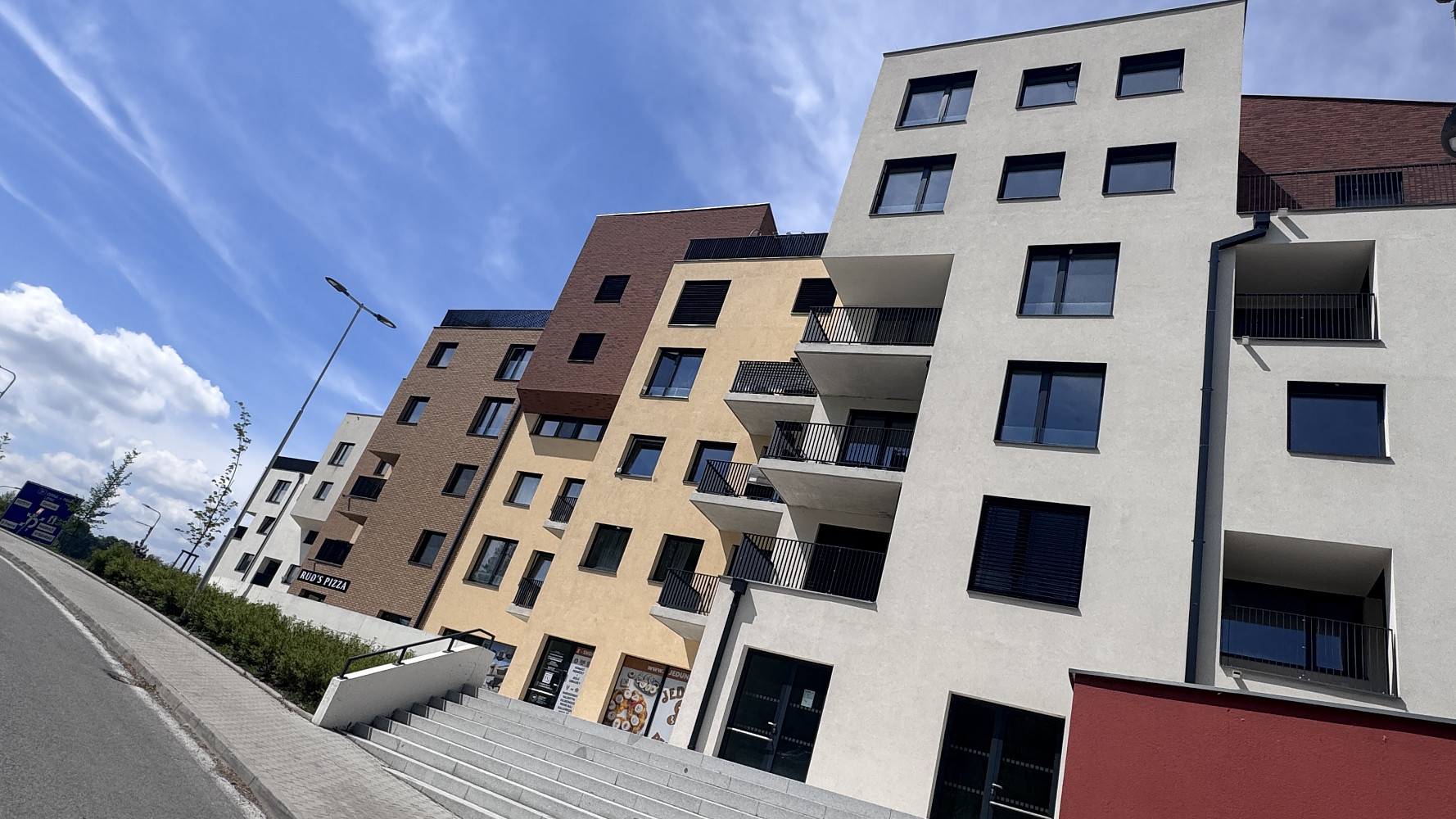 Prodej bytu 2+kk 56 m²
