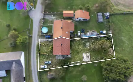 Prodej domu 235 m² s pozemkem 107 m², Vlčeves, okres Tábor