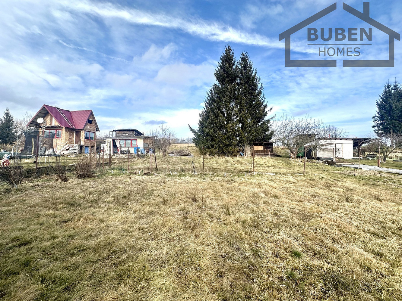 Prodej zahrady 533 m² – fotografie 2