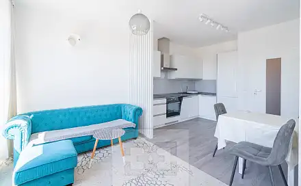 Pronájem bytu 1+kk 44 m², Na Veselou, Beroun - Beroun-Závodí